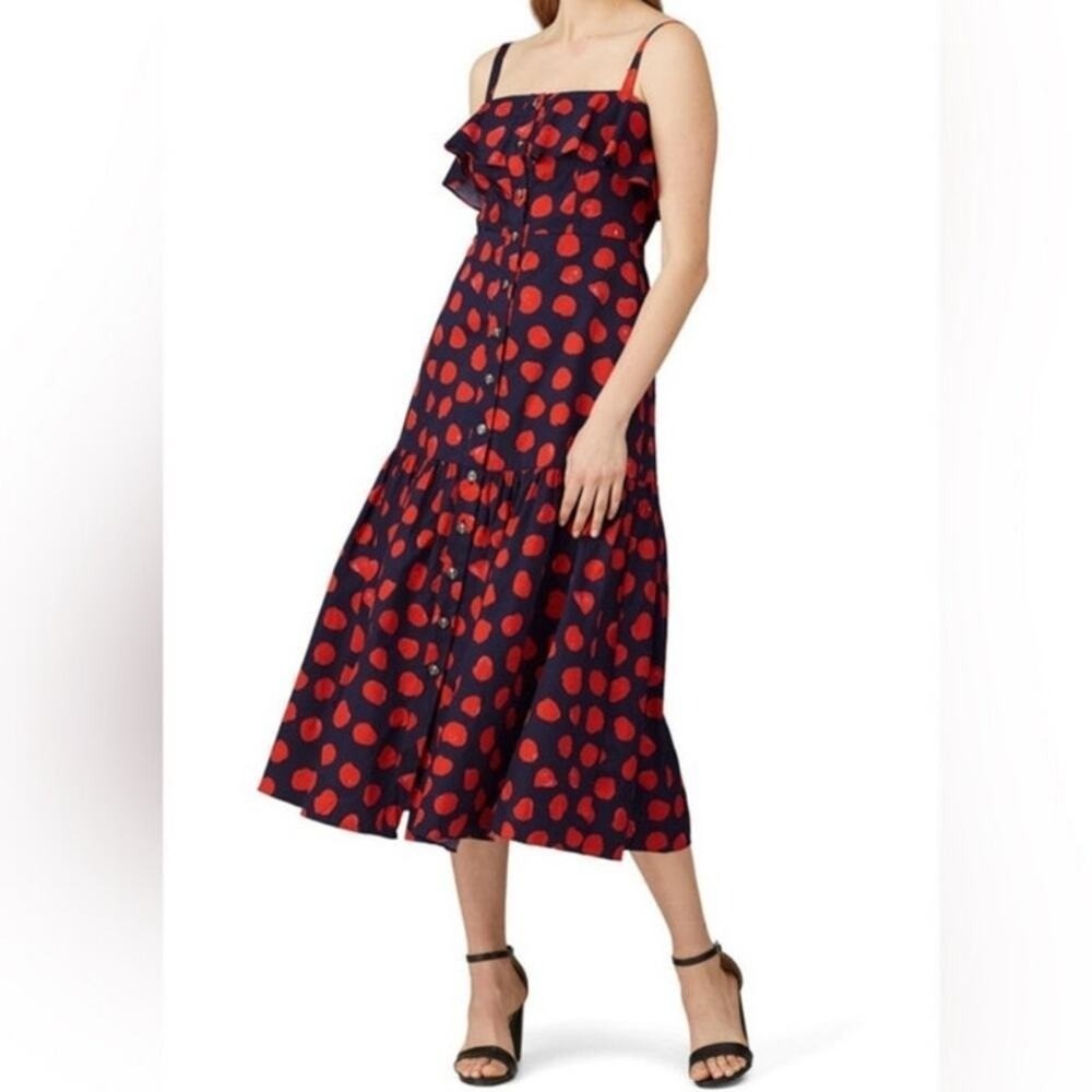 Borgo‎ de Nor Florence Dress Size 10 - Picture 3 of 11